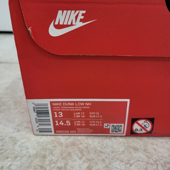 Rare Nike Dunks - Picture 6 of 7